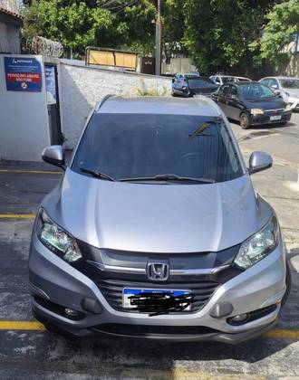 HONDA HR-V 1.8 16V FLEX EXL 4P AUTOMÁTICO